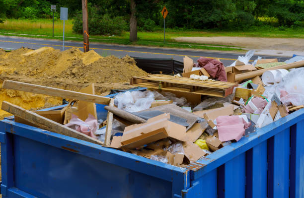 Best Construction Debris Removal  in Greentown, IN